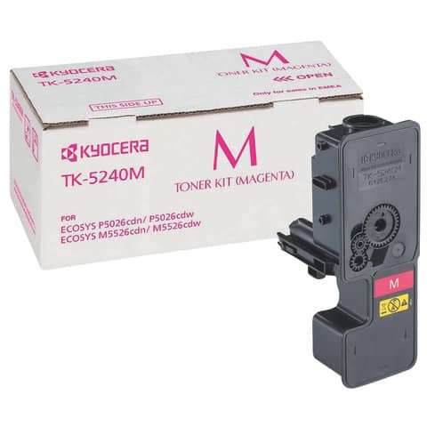 Toner Kyocera Magenta 1T02R7BNL0